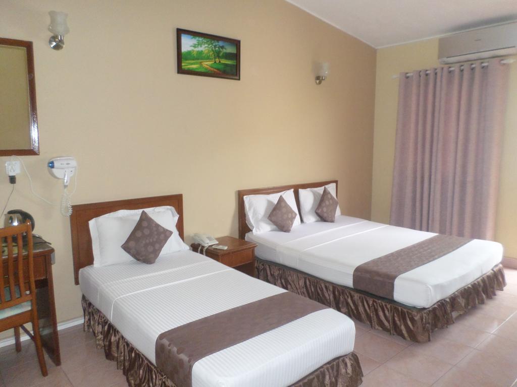 Skai Lodge Malé Quarto foto
