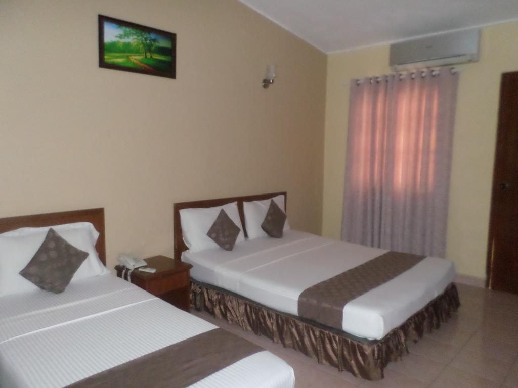 Skai Lodge Malé Quarto foto