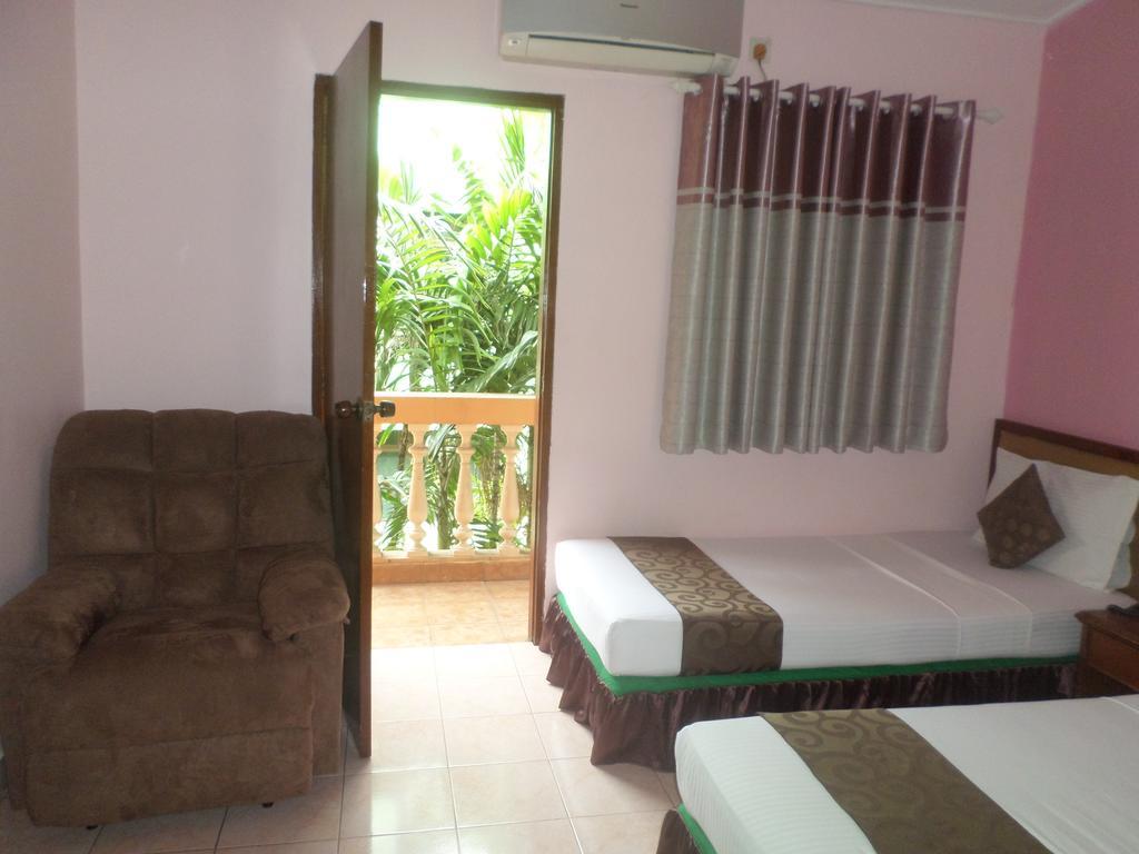 Skai Lodge Malé Quarto foto