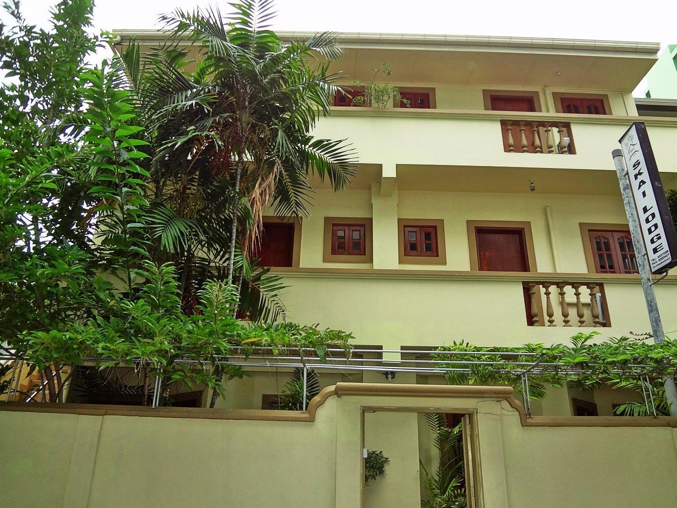 Skai Lodge Malé Exterior foto